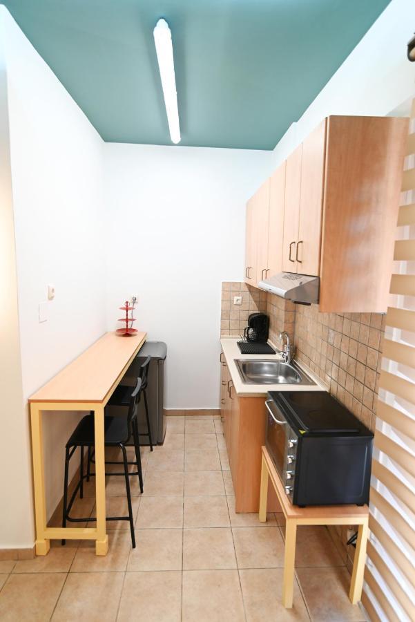 The Whole Packet C3 Center With Parking Apartment Larissa Luaran gambar