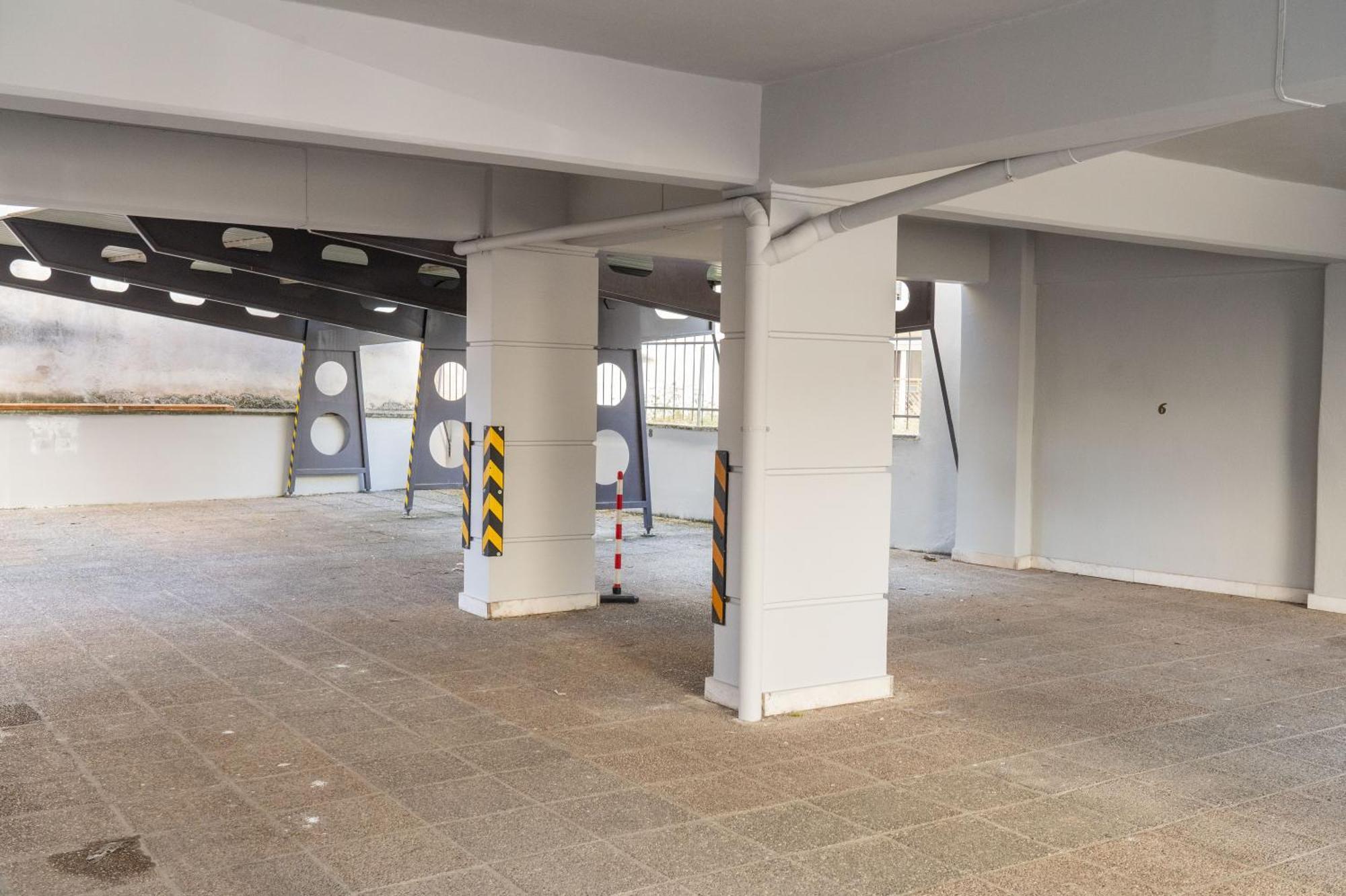 The Whole Packet C3 Center With Parking Apartment Larissa Luaran gambar